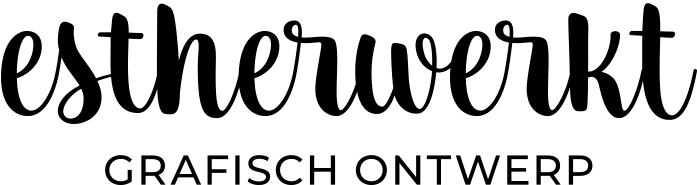 estherwerkt - grafisch ontwerp